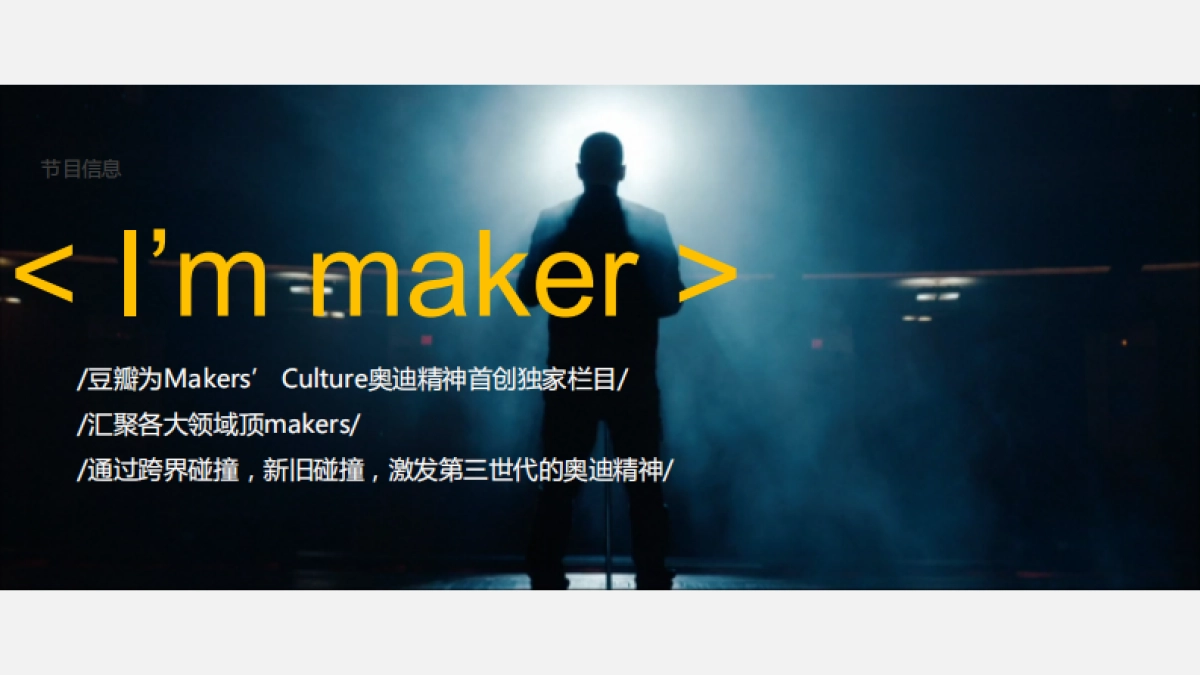 Makers’ Culture奥迪品牌传播推广方案_第8页
