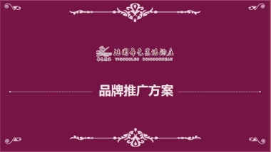VB酒庄品牌推广方案