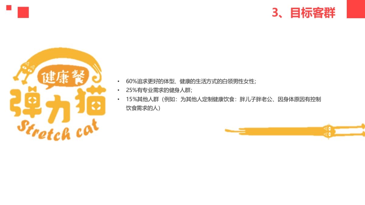 弹力猫健康餐品牌推广方案（定位+SLOGAN)_第10页