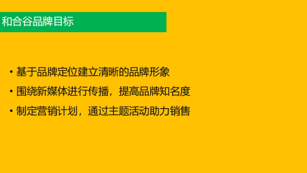 和合谷餐饮品牌推广策略（快餐）_第2页