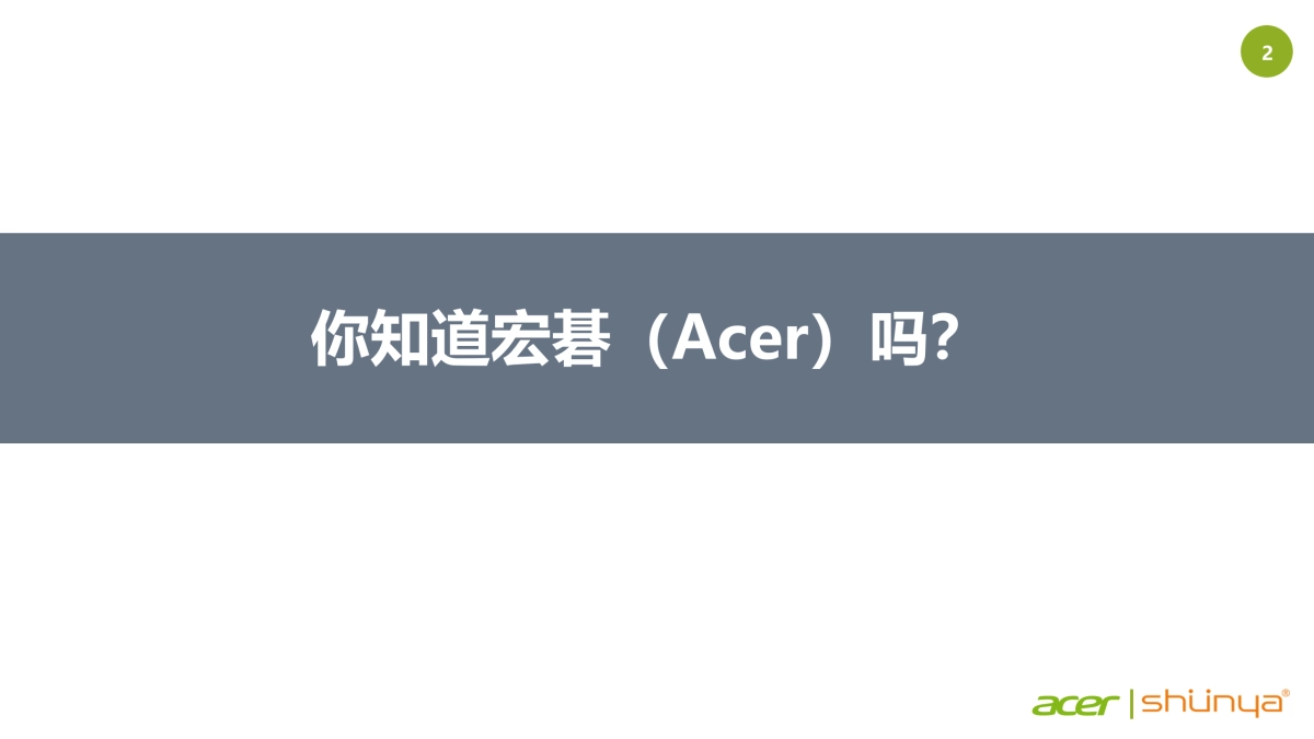 宏碁品牌推广方案_第2页