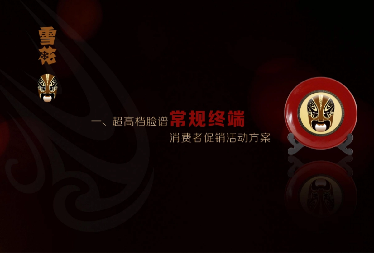 华润雪花—脸谱品牌终端渠道全年推广策划案_第3页