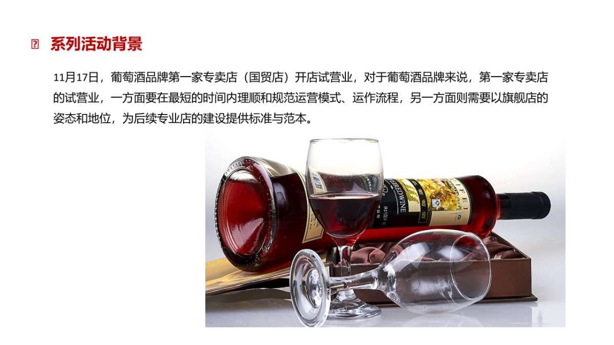 葡萄酒品牌双旦(圣诞至元旦)系列推广活动促销方案_第3页