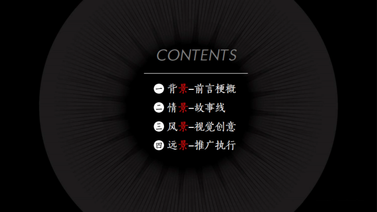 青岛万科品牌中心—烟台万科城市之光二期故事线营销推广_第4页