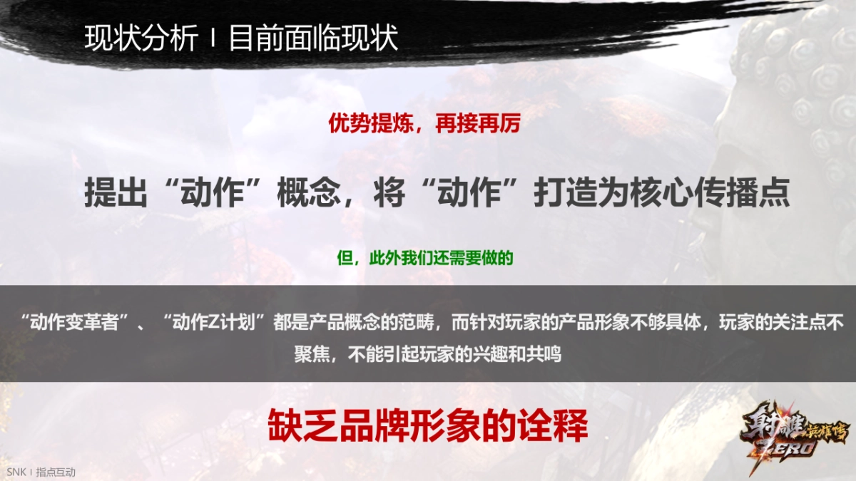 射雕英雄传ZERO-品牌传播推广方案_第6页