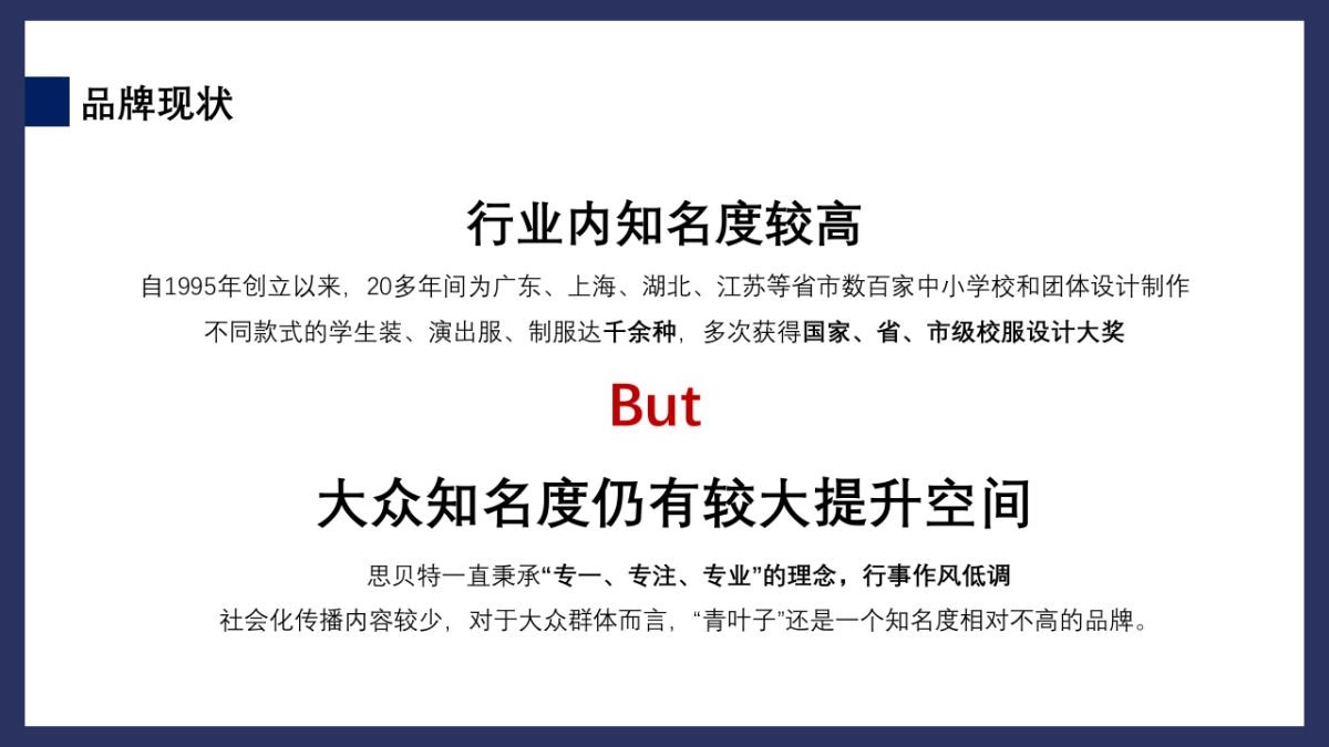 思贝特青叶子校服品牌传播推广案_第2页