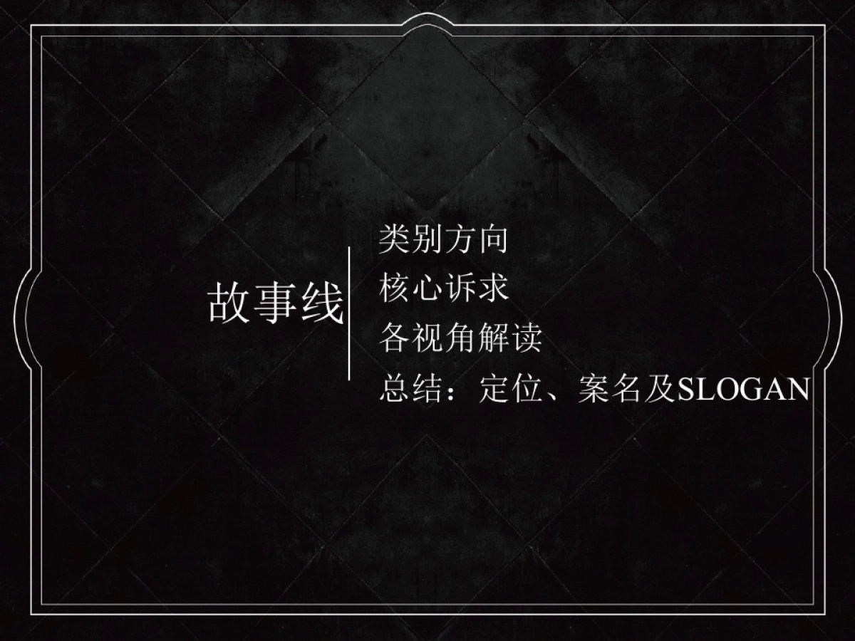 万科大都会项目故事线营销推广案-青岛万科品牌中心_第8页