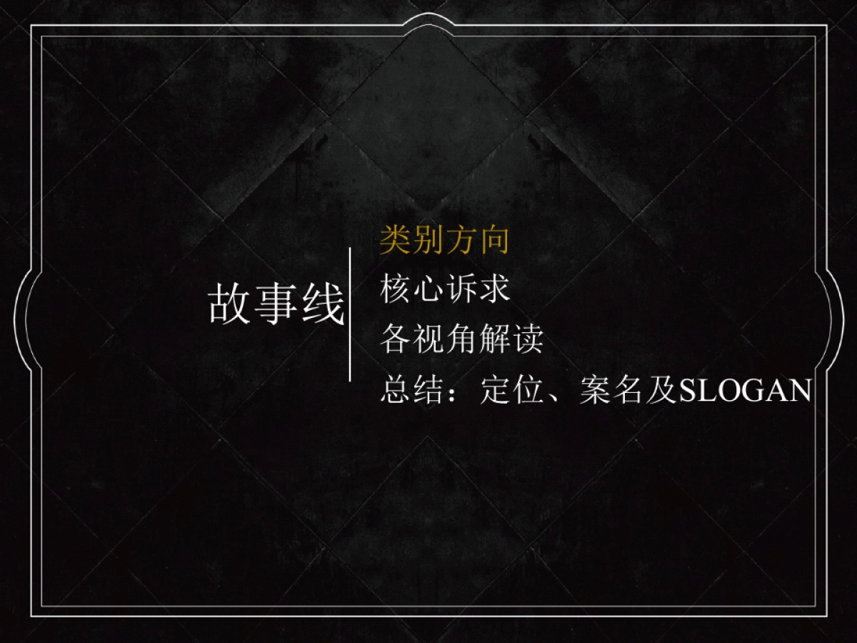 万科大都会项目故事线营销推广案-青岛万科品牌中心_第9页