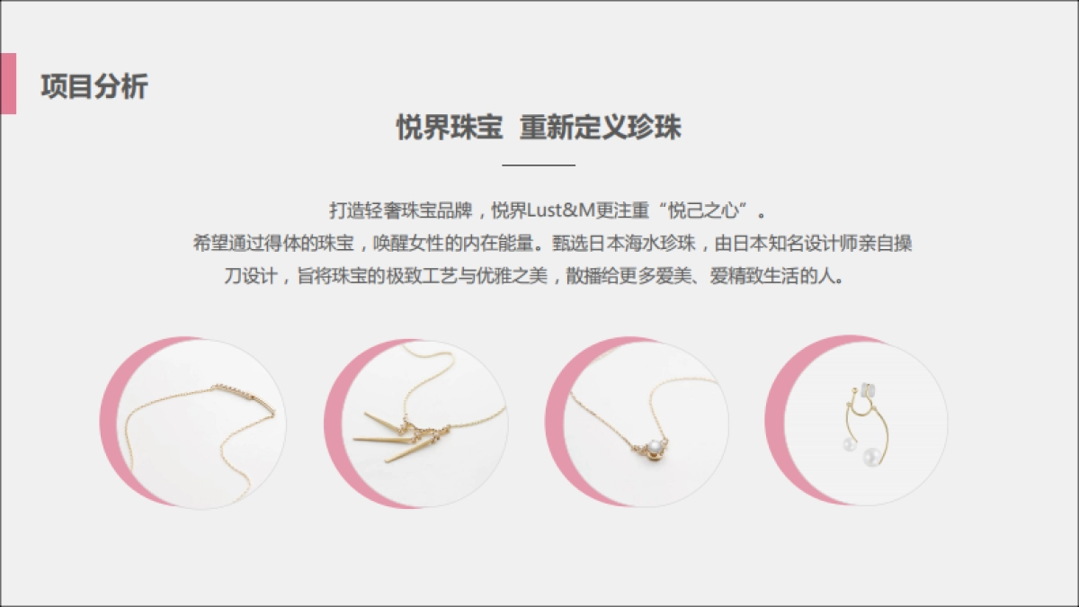 悦界LUST&M品牌营销推广方案_第4页