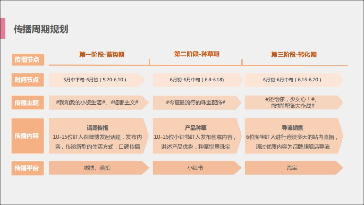 悦界LUST&M品牌营销推广方案_第8页