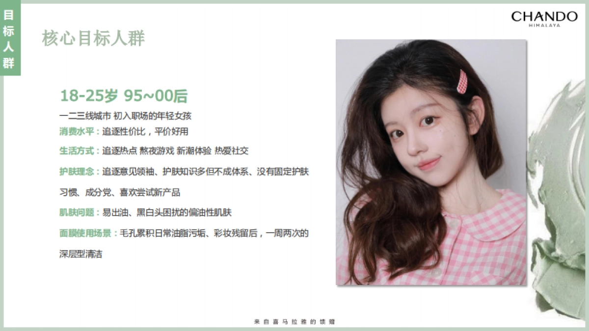 茶泥膜种草方案brief_第2页