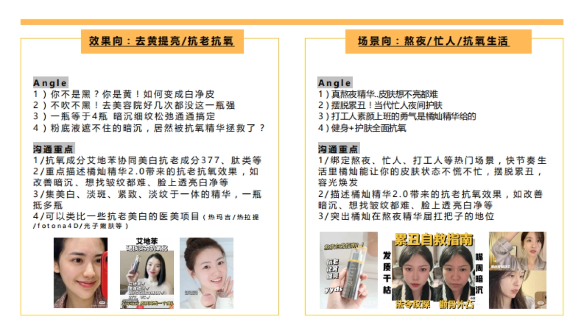 橘灿PT2.0 kol social brief_第6页