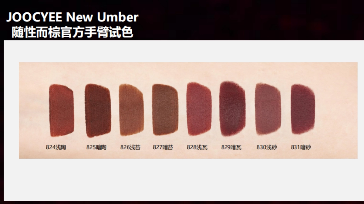 【注意薄涂厚涂】随性而棕KOL brief_第10页