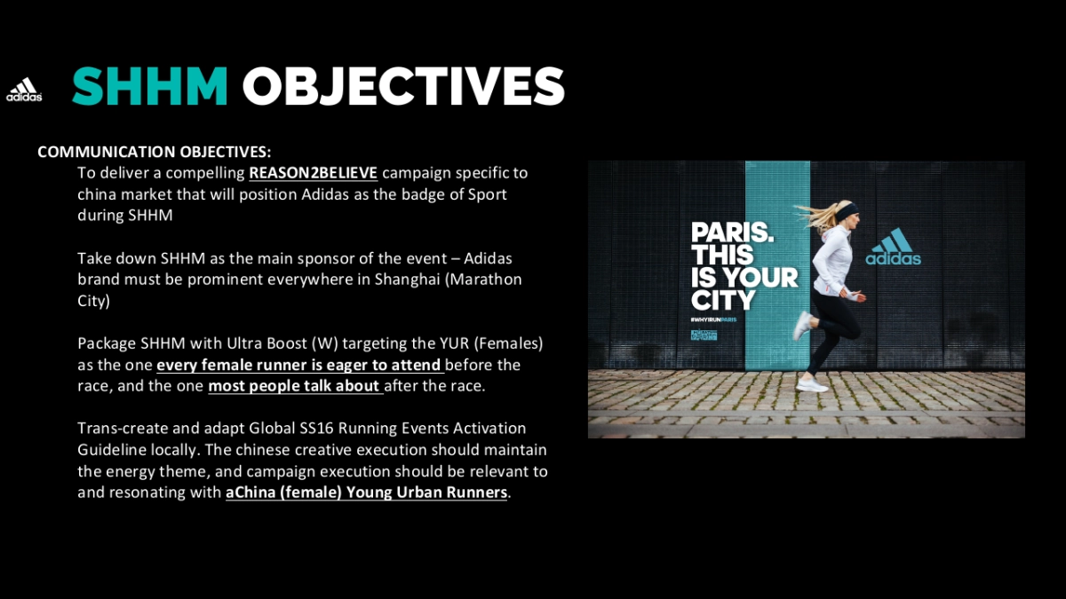 ADIDAS APR SHHM Ultraboost_BRIEF TO AGENCIES_第5页