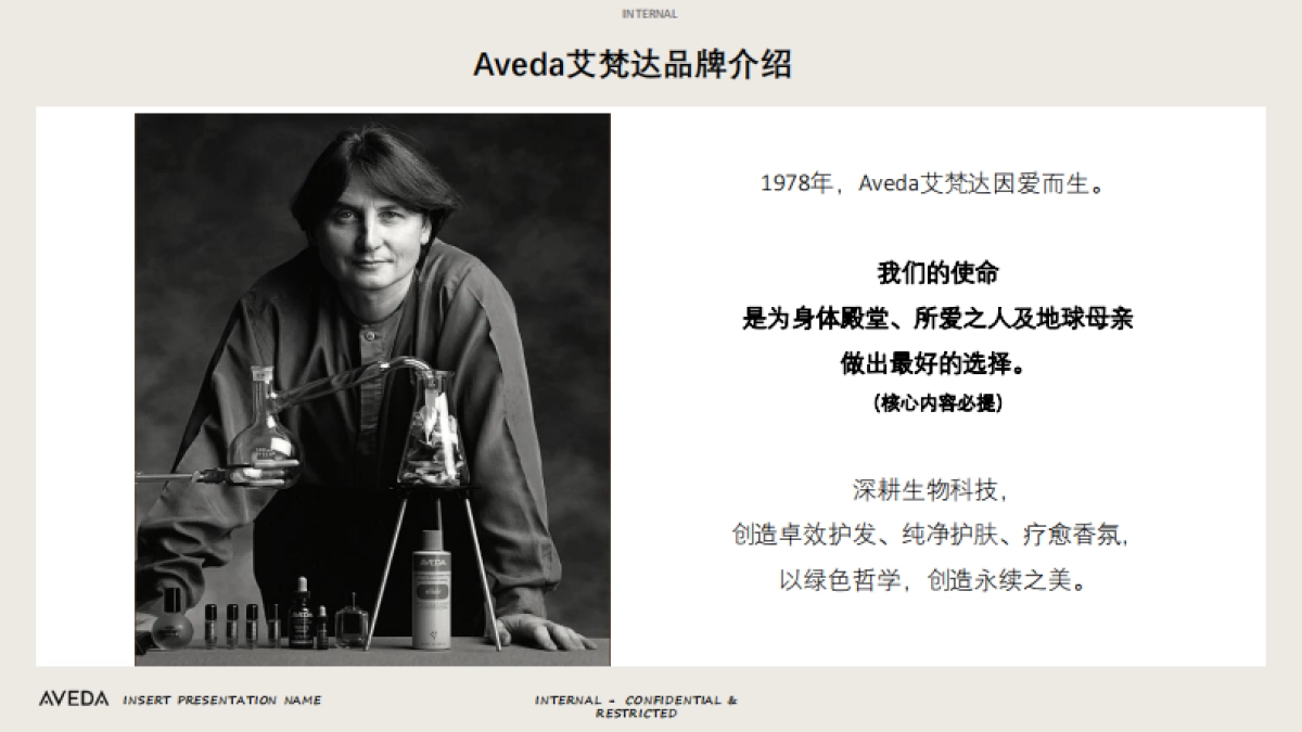 Aveda Jetlag KOL briefing book_第2页
