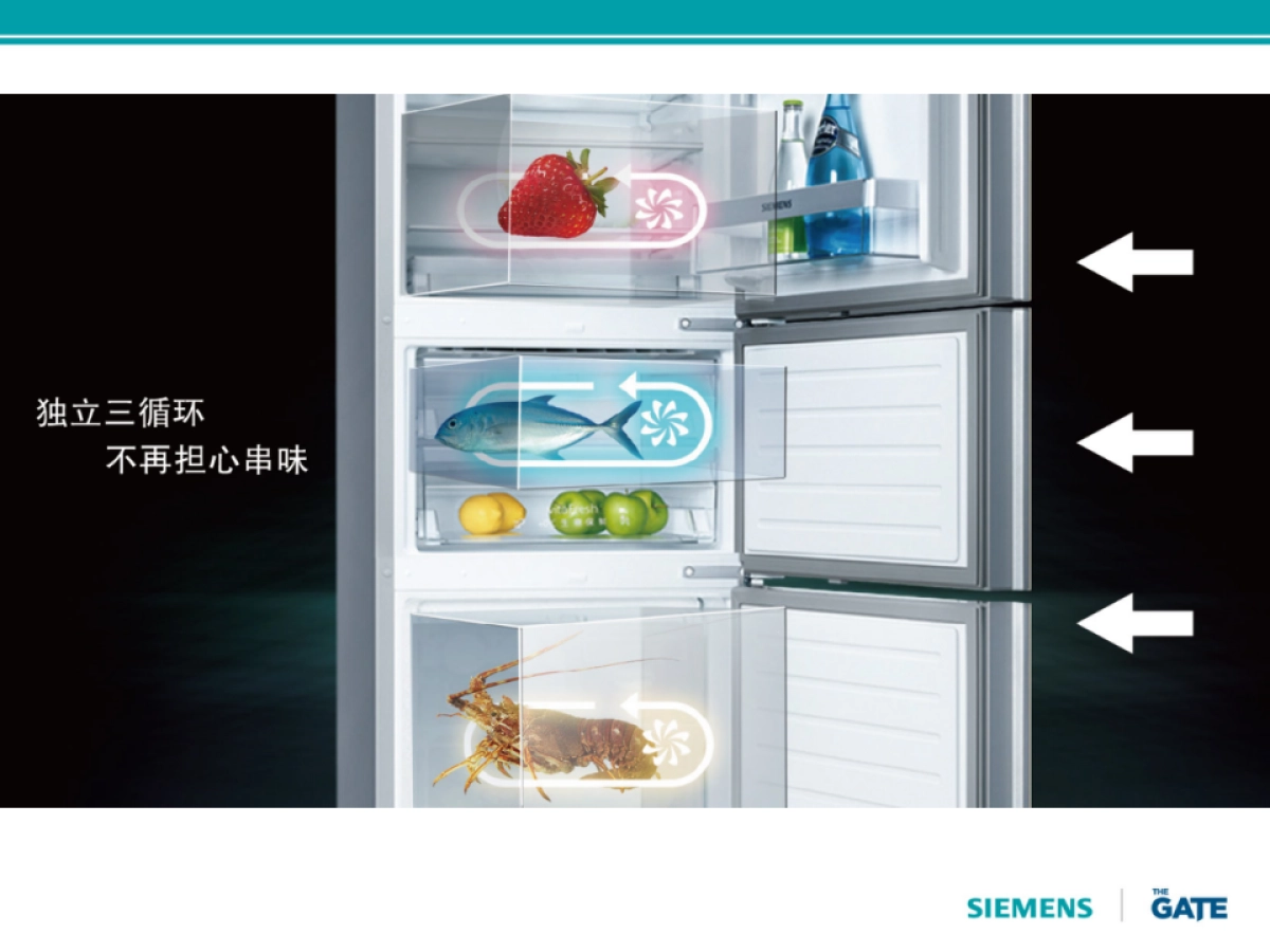 西门子三门冰箱视频脚本_第10页