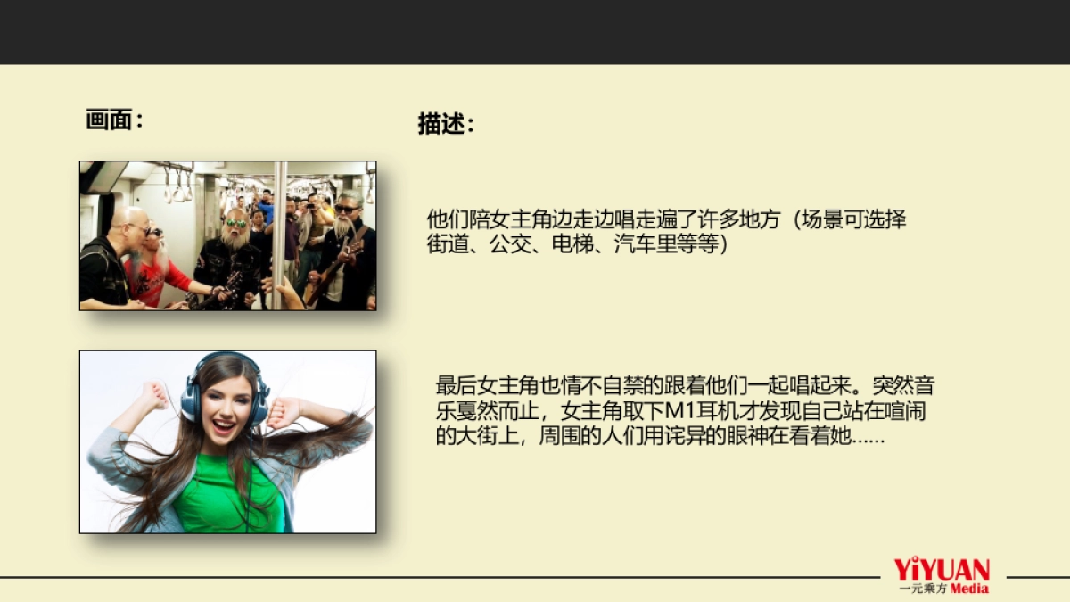 一元乘方酷狗蓝牙耳机TVC脚本方案_第6页