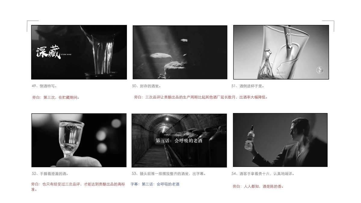 2019贵酿专题片分镜脚本_第10页