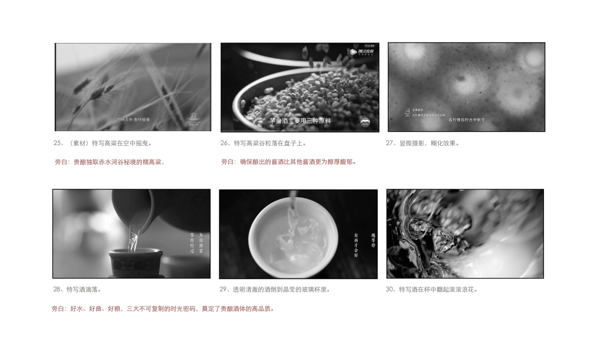 2019贵酿专题片分镜脚本_第6页
