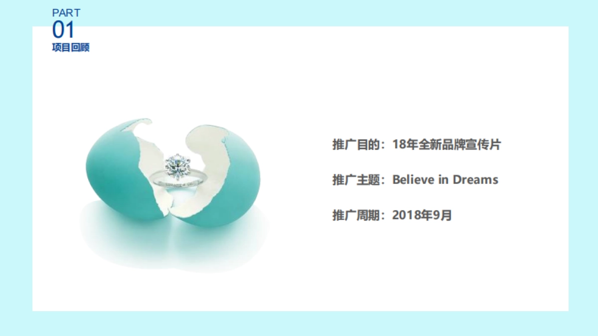 Aki徐颉 Tiffany品牌宣传片传播方案_0_split _第2页