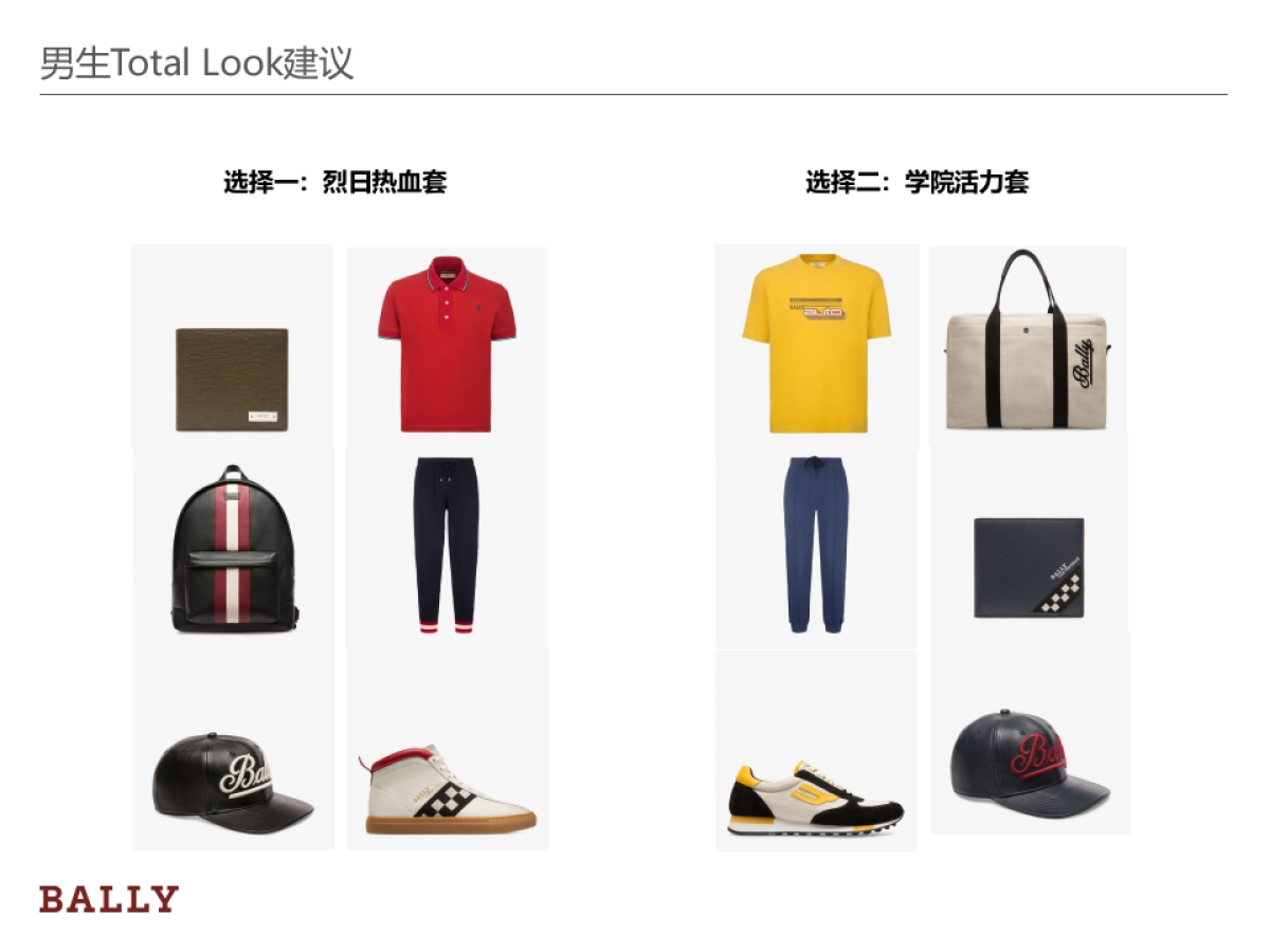 Bally皮鞋拍摄脚本_第3页