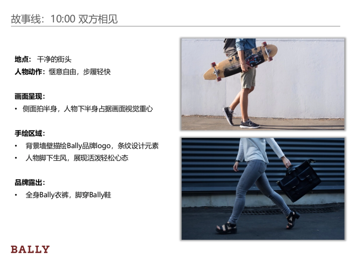 Bally皮鞋拍摄脚本_第5页