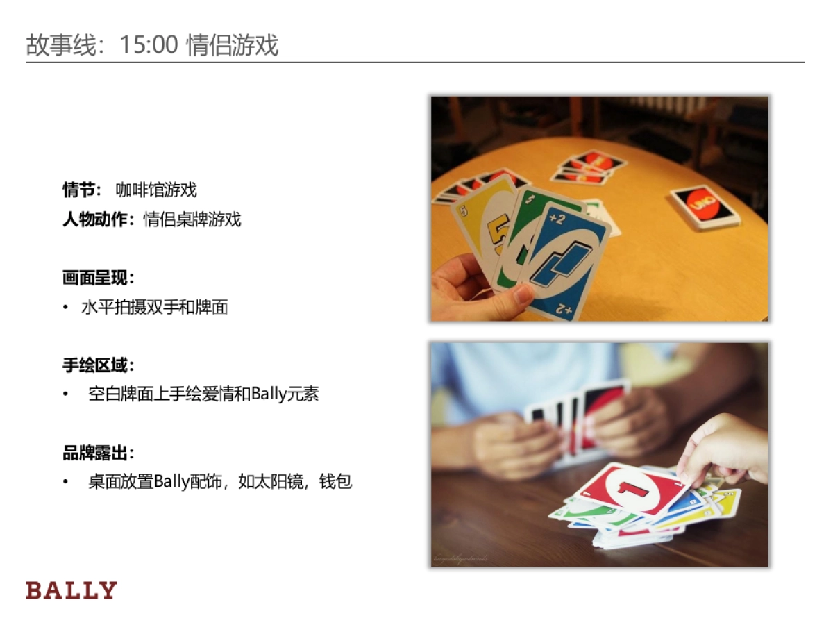 Bally皮鞋拍摄脚本_第8页