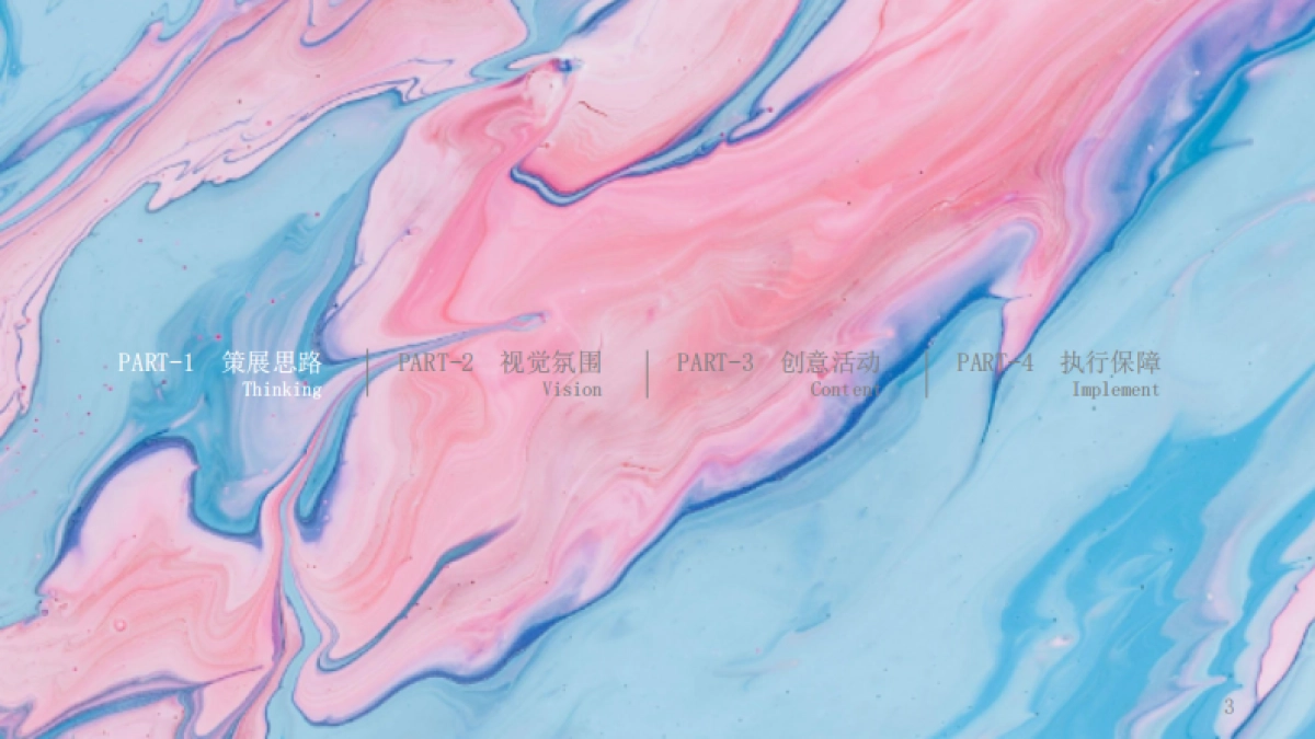 2019商业广场夏日型动派月度创意活动策划方案_第3页