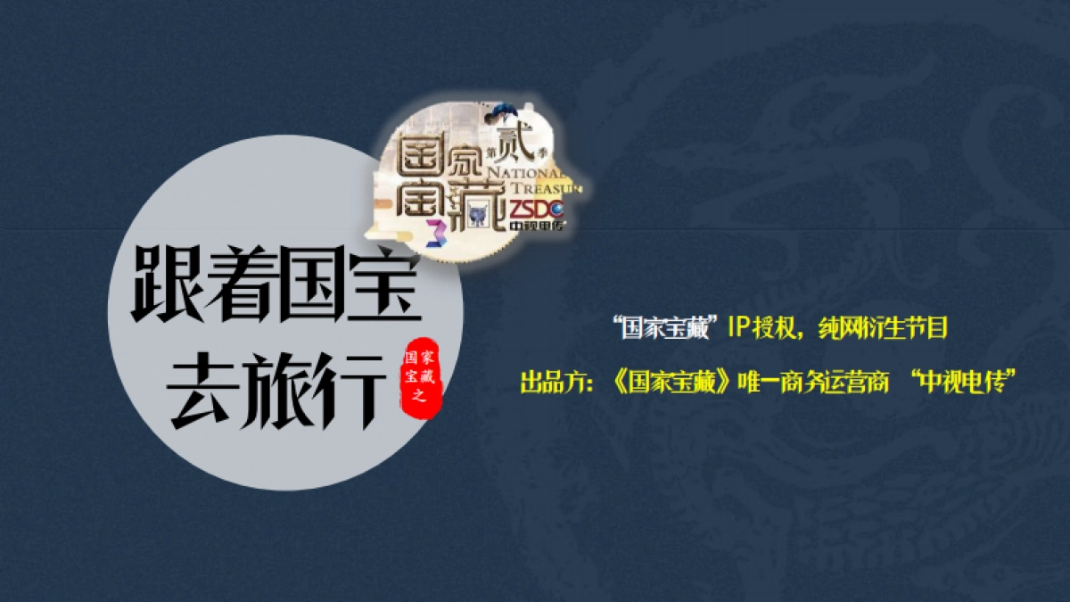 《跟着国宝去旅行》节目创意方案_第2页