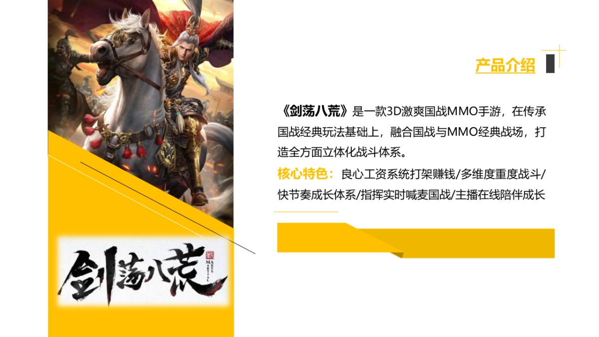 《剑荡八荒》公测传播创意规划_第4页