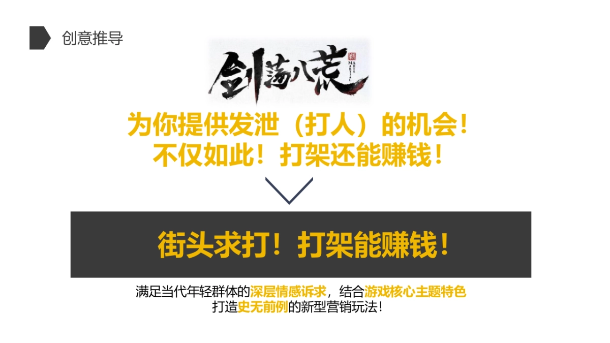 《剑荡八荒》公测传播创意规划_第9页
