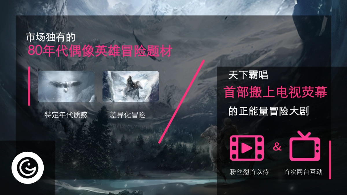 《天坑鹰猎》爱奇艺立项提案_第8页