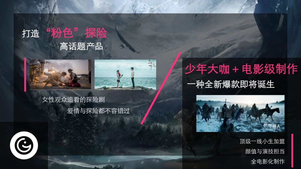 《天坑鹰猎》爱奇艺立项提案_第9页