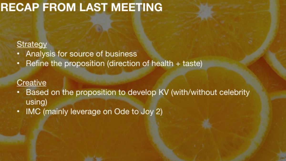 【DENTSU 电通】Pepsi品牌策略和创意案_第5页