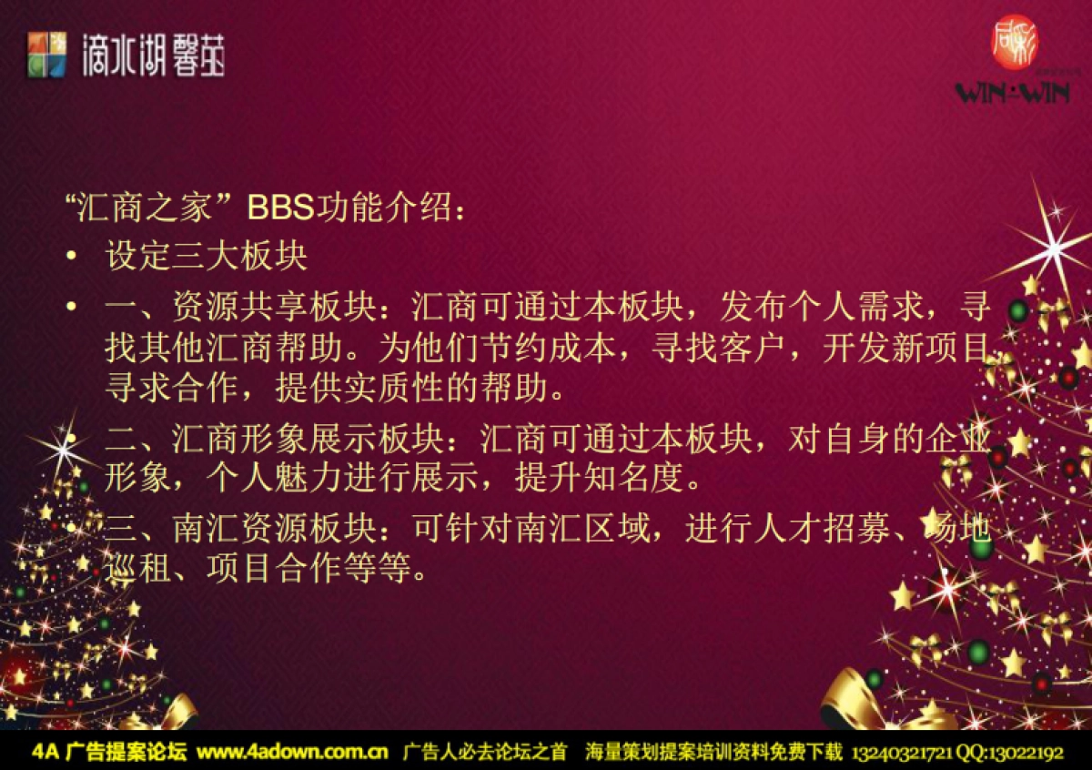 2011滴水湖圣诞活动策划提案-30P_第10页