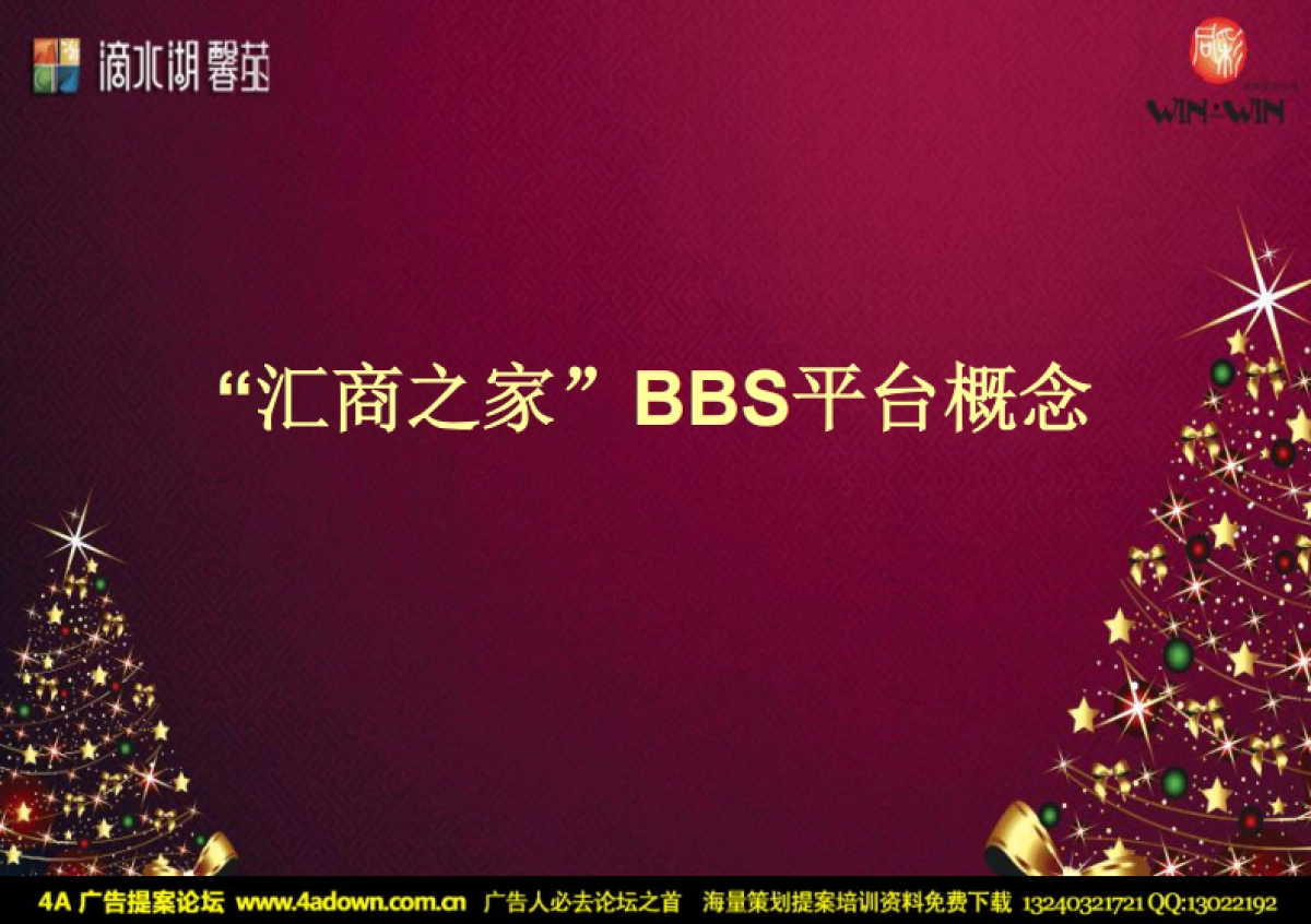 2011滴水湖圣诞活动策划提案-30P_第8页