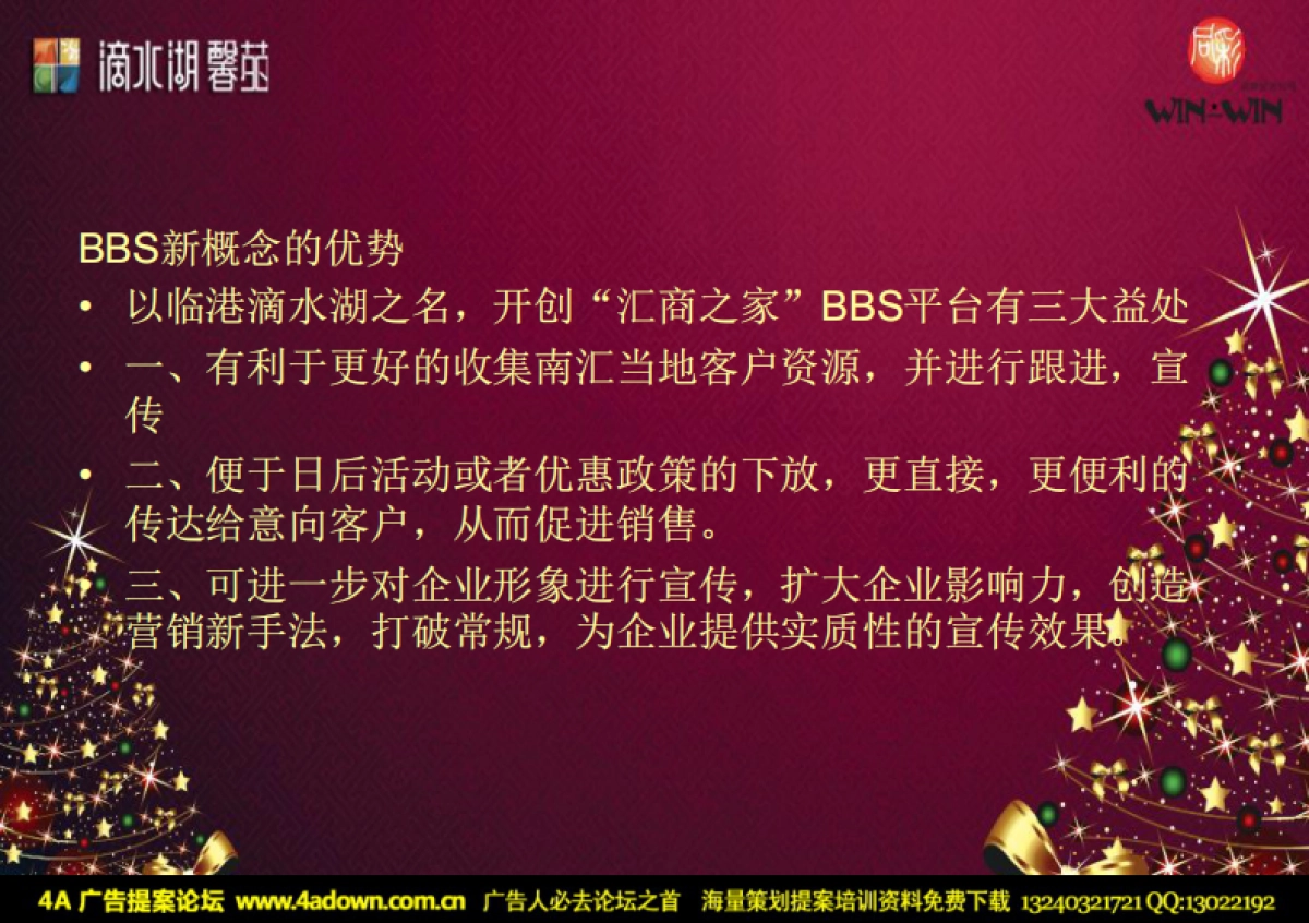 2011滴水湖圣诞活动策划提案-30P_第9页