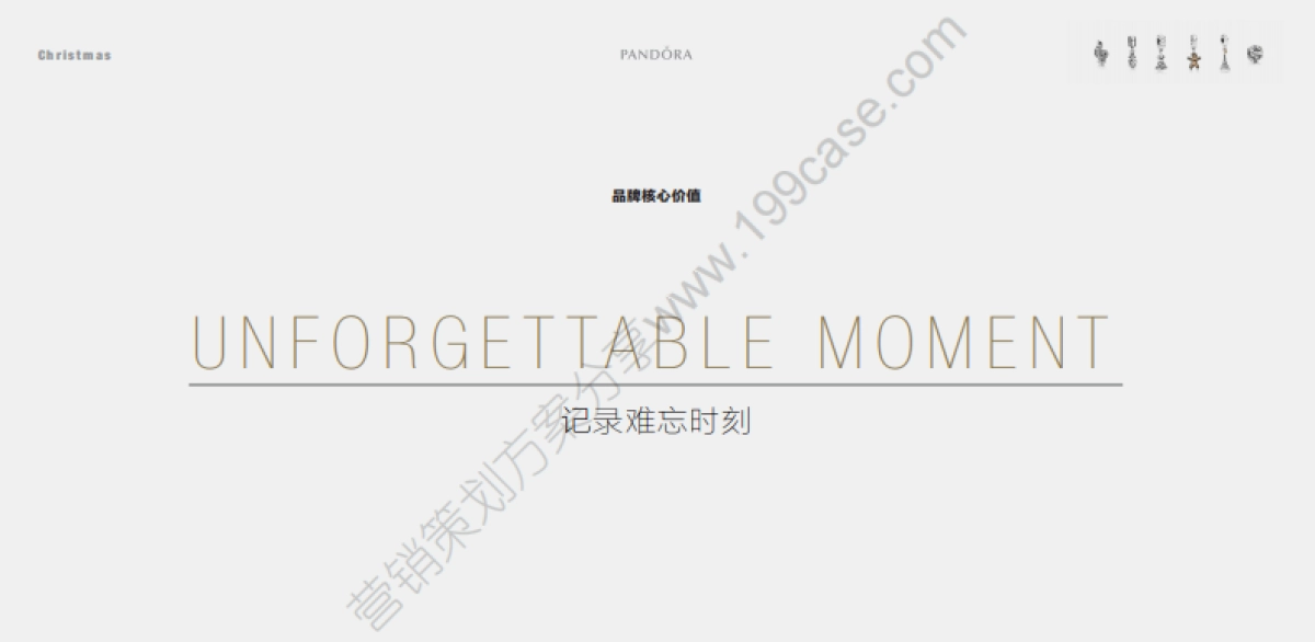 2015Pandora 圣诞季品牌传播创意方案_第6页