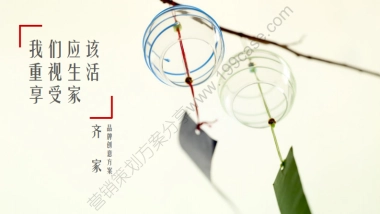 2015齐家网品牌创意方案-蓝标-107P