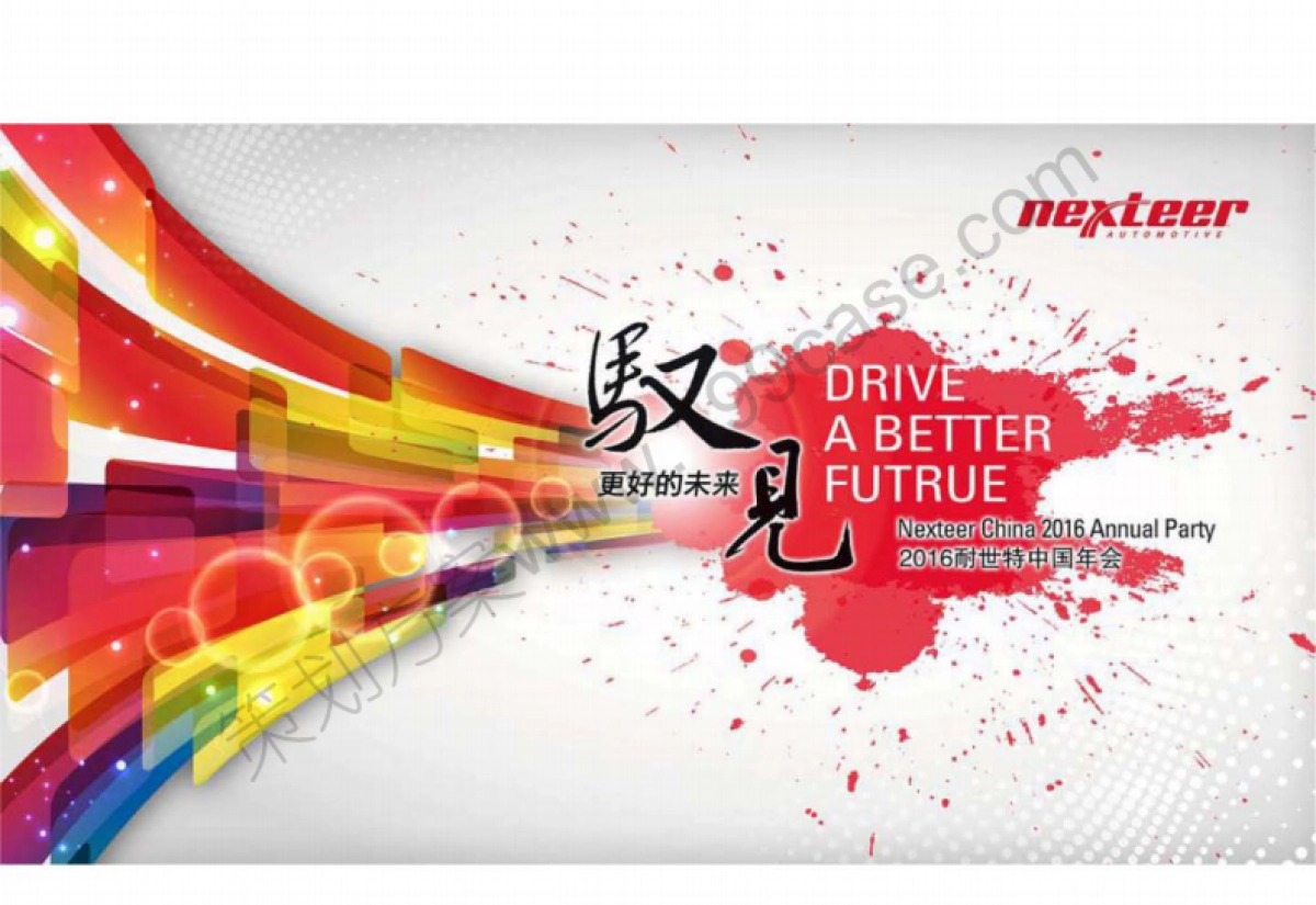 2016年耐世特中国年会策划提案-67P_第8页