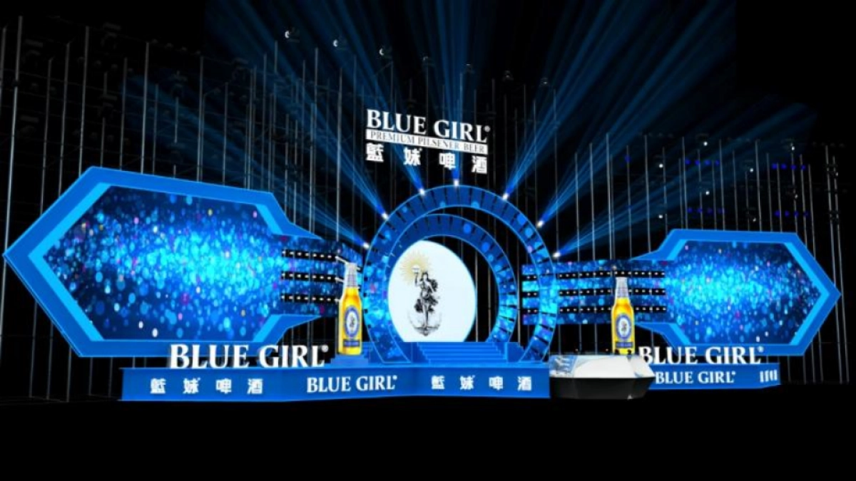 2017爱尚蓝妹演唱会创意规划方案_第8页