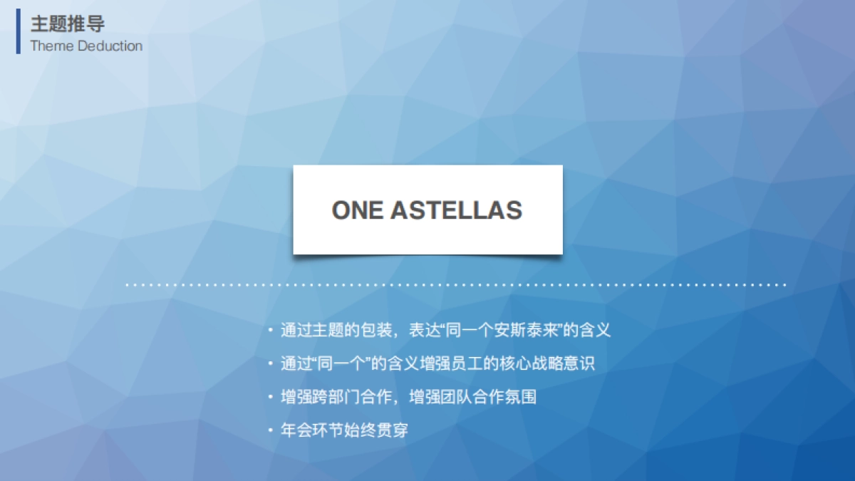 2017财年安斯泰来年会盛典提案_第8页