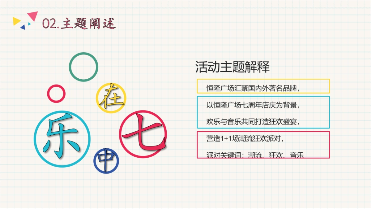 2017恒隆广场7周年店庆活动提案_第8页