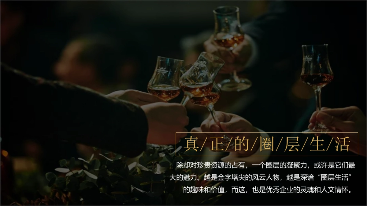 2018银行高净值圈层活动创意案_第6页