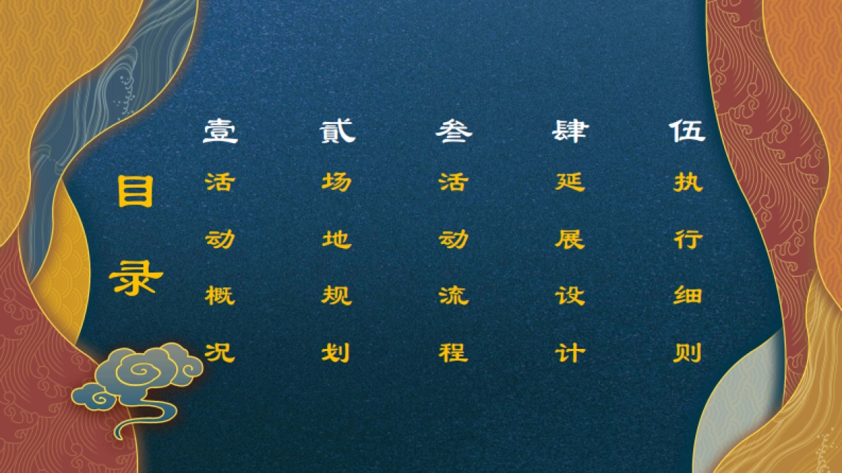 2019达利集团30周年庆 活动提案 蝶舞领秀_第2页