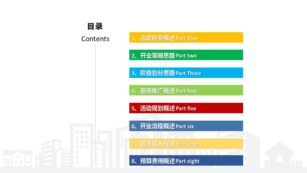 2020金堰农贸市场开业活动思路提案_第5页