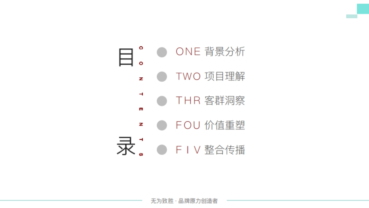 2020万科理想城年度整合传播提案方案_第2页