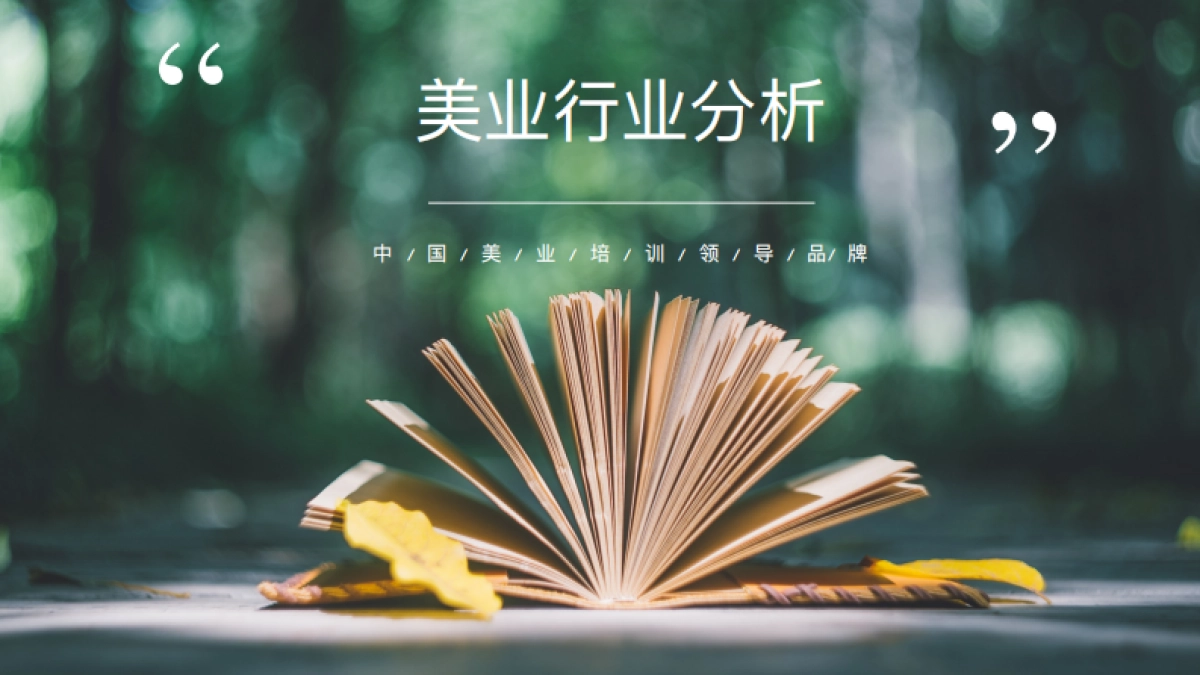 2021合肥当代美容美发学校整合传播提案_第6页