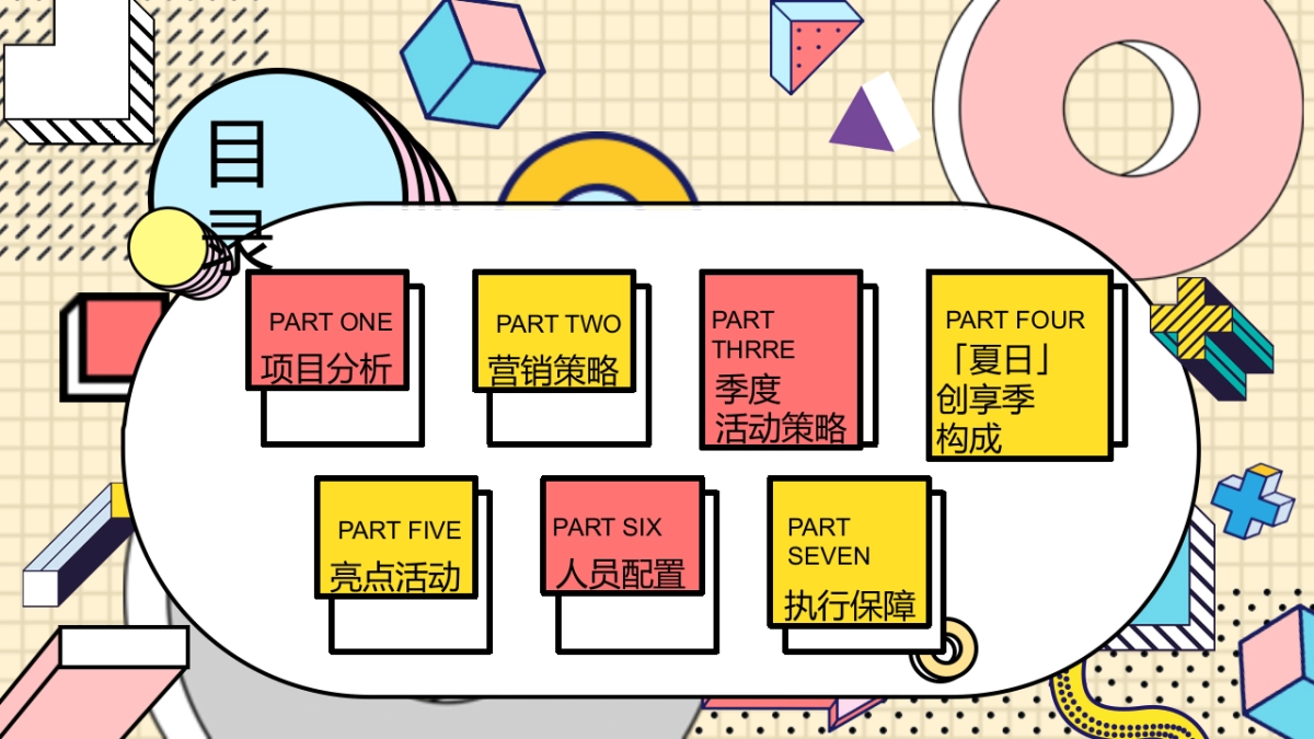 2022商业购物中心6-8月夏季营销创意方案_第2页