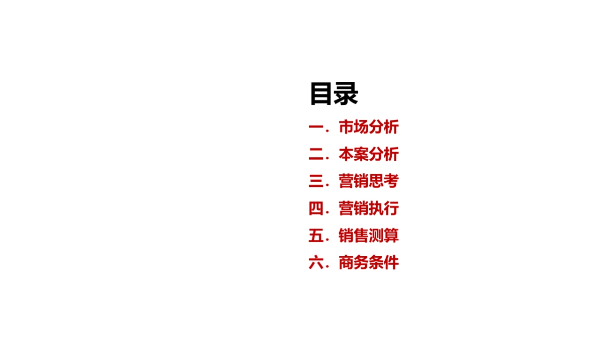 2023房地产项目公寓户型营销提案_第2页